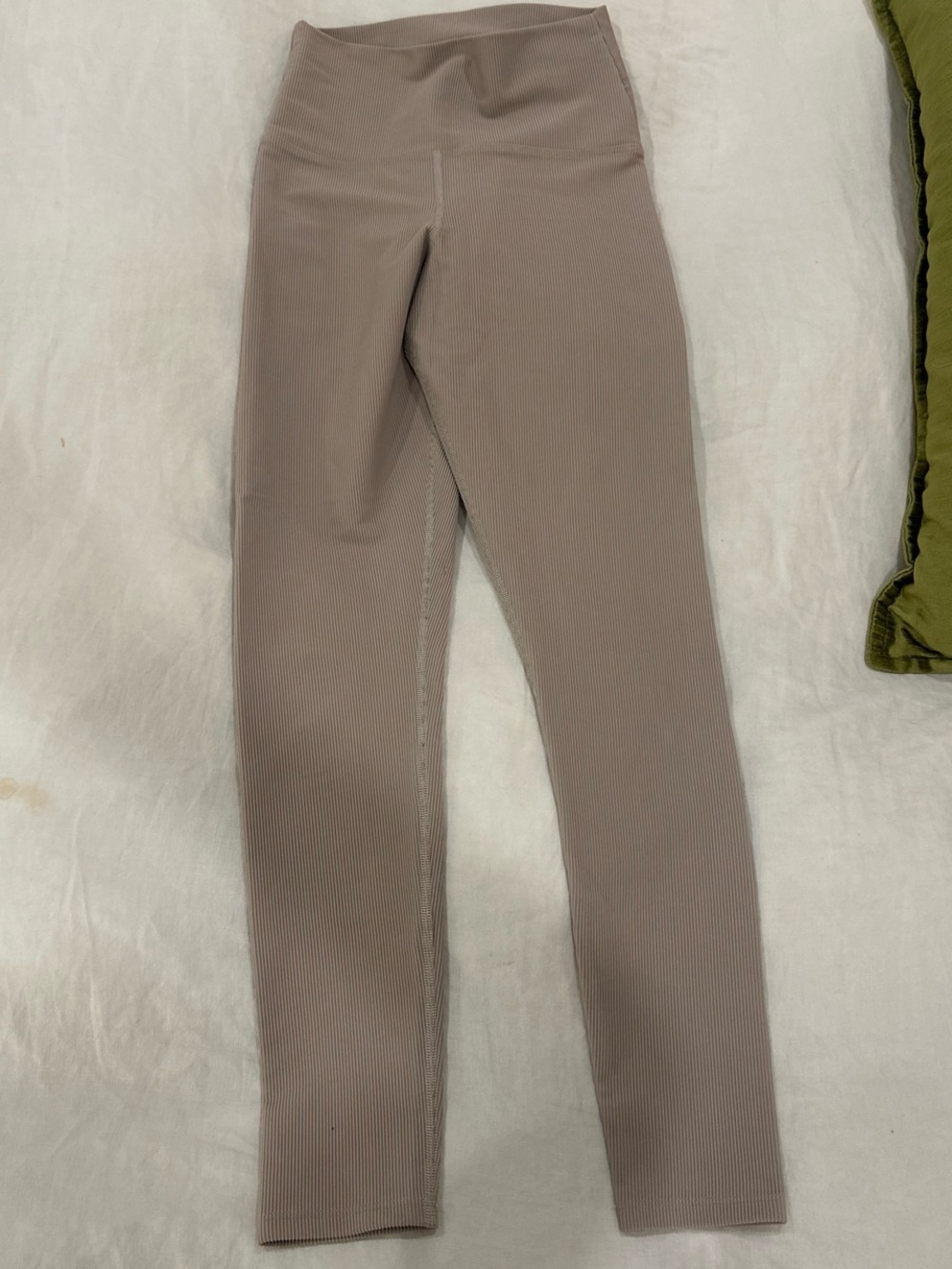 Beach Riot Taupe Ribbed Sport Jacket - Picture 3 of 3